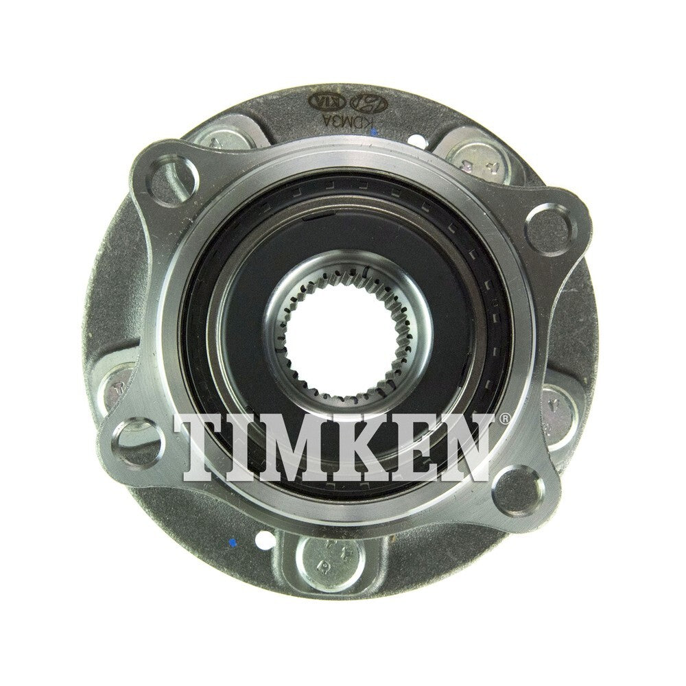 TIMKEN Premium Wheel Bearing With Hub HA590613