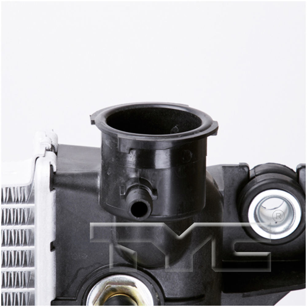 Radiator  TYC  1552