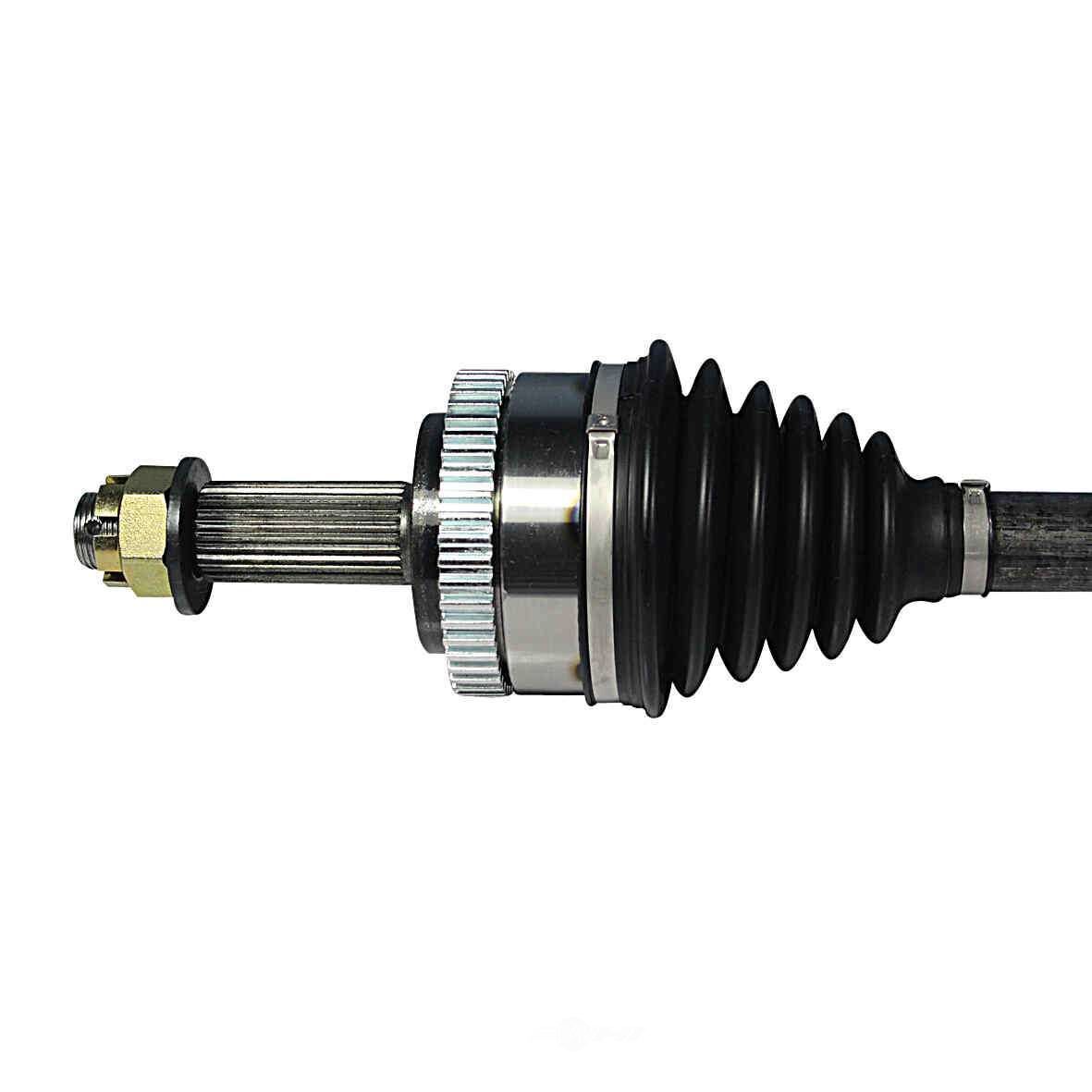 Left New CV Complete Assy   GSP North America   NCV75060