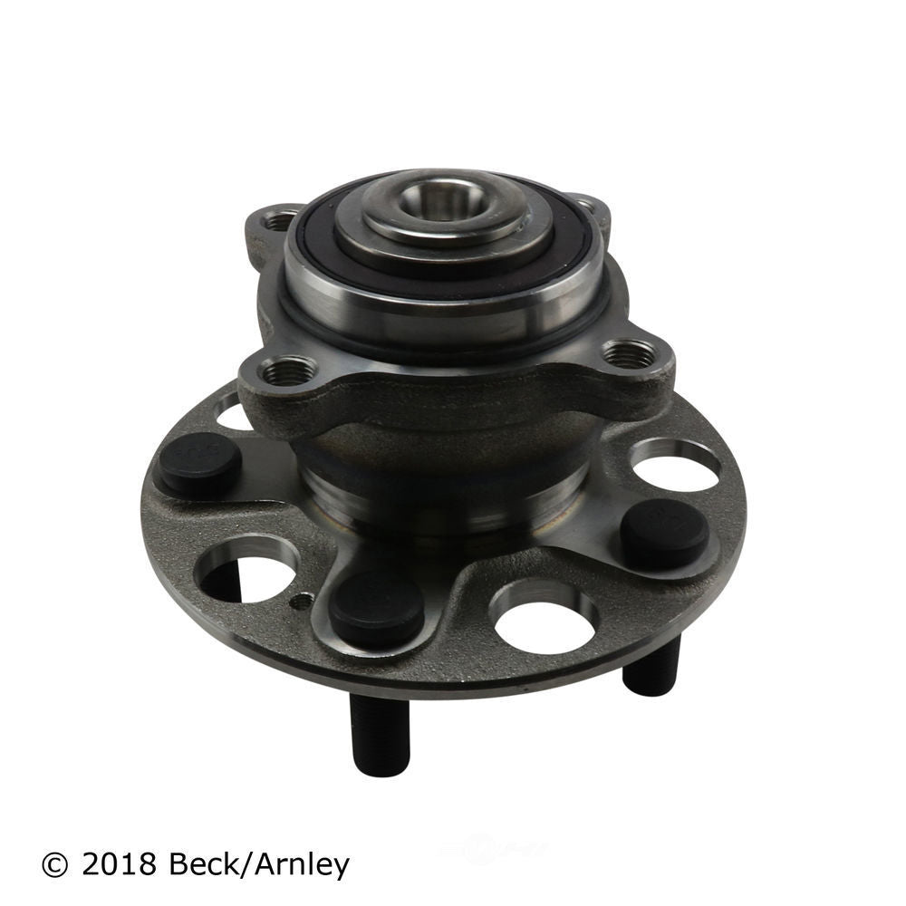 Rr Hub Assy  Beck/Arnley  051-6415