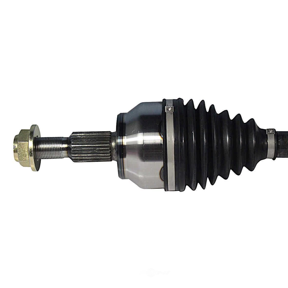 Left New CV Complete Assy   GSP North America   NCV11182
