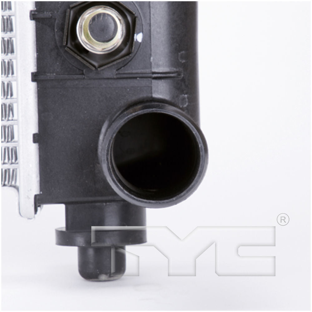 Radiator  TYC  2291