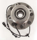 Frt Hub Assy  SKF  BR930502