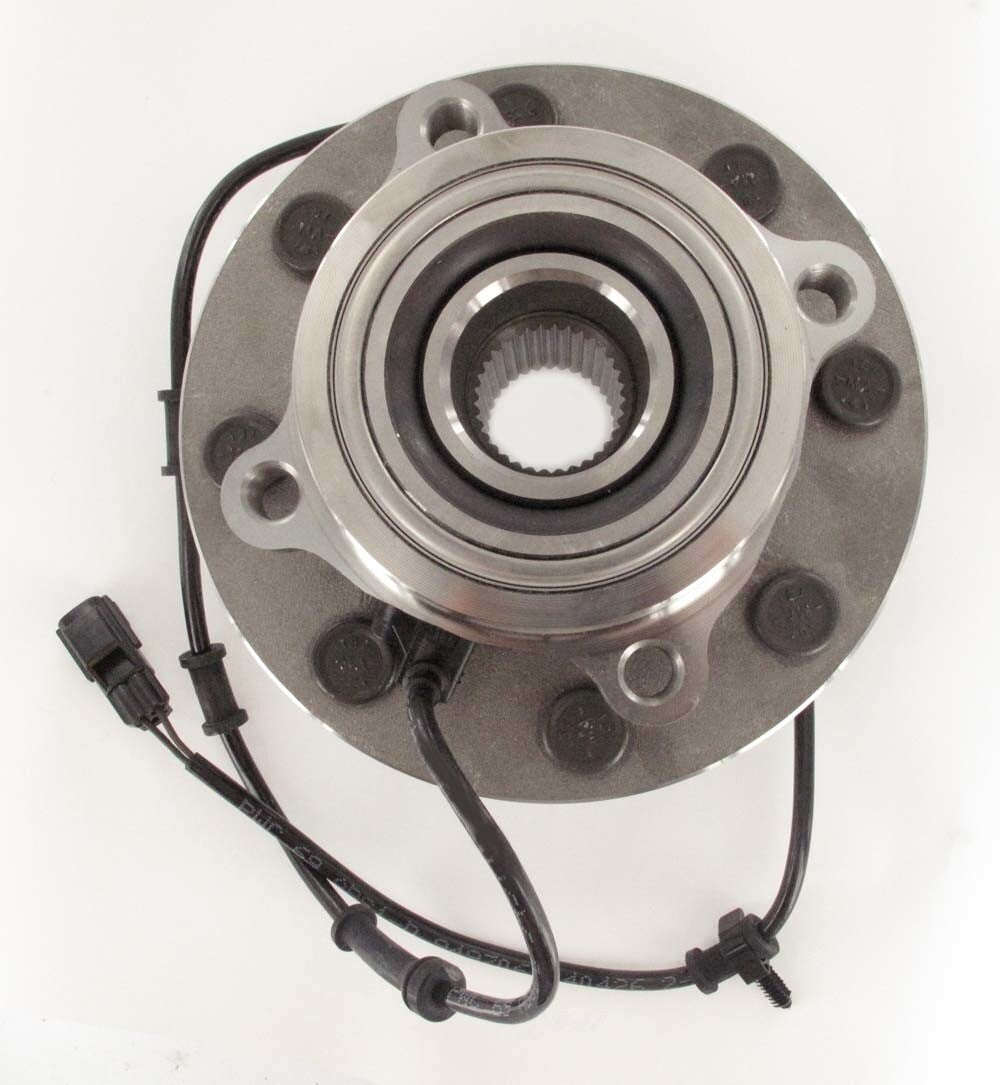 Frt Hub Assy  SKF  BR930502