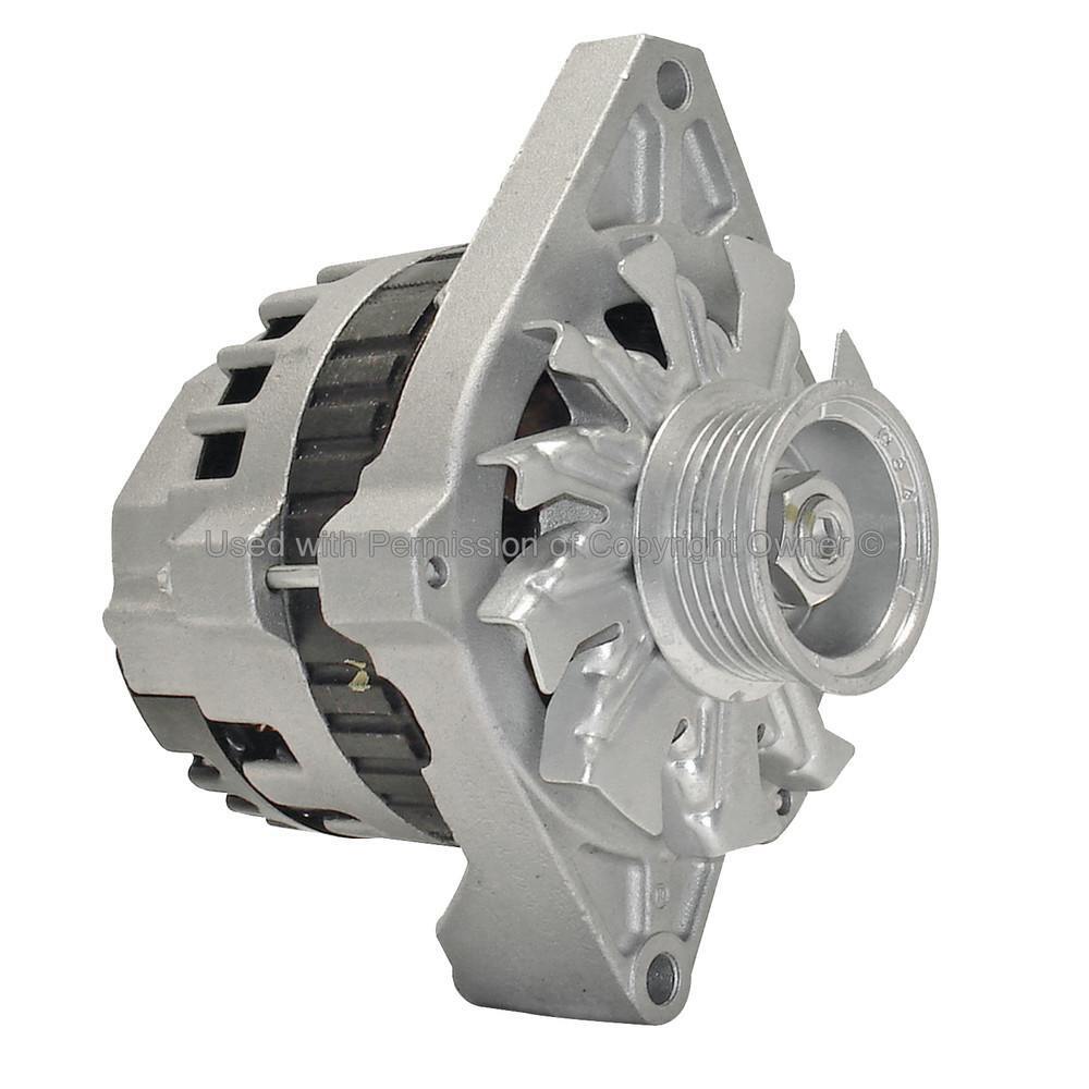 New Alternator   FVP   8103611N