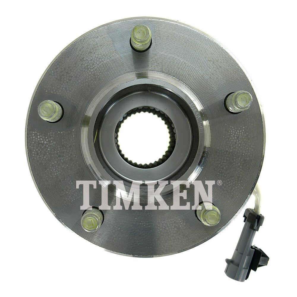 Wheel Hub & Brng Assy  Timken  513179