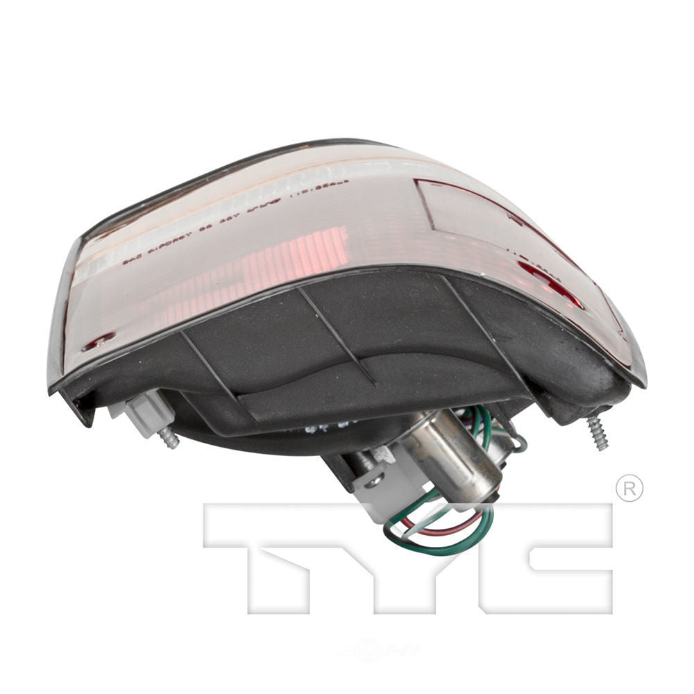 Tail Light Assy  TYC  11-1654-00