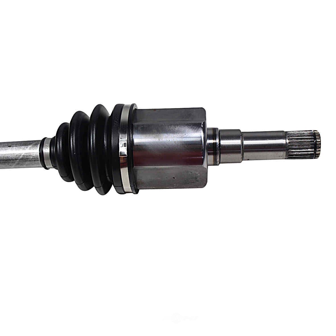 New CV Complete Assy   GSP North America   NCV62011