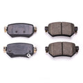Rr Ceramic Brake Pads  Power Stop  17-1874