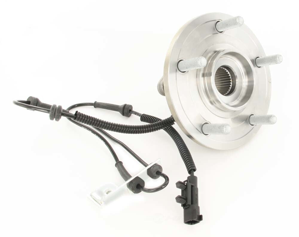 Frt Hub Assy  SKF  BR930688