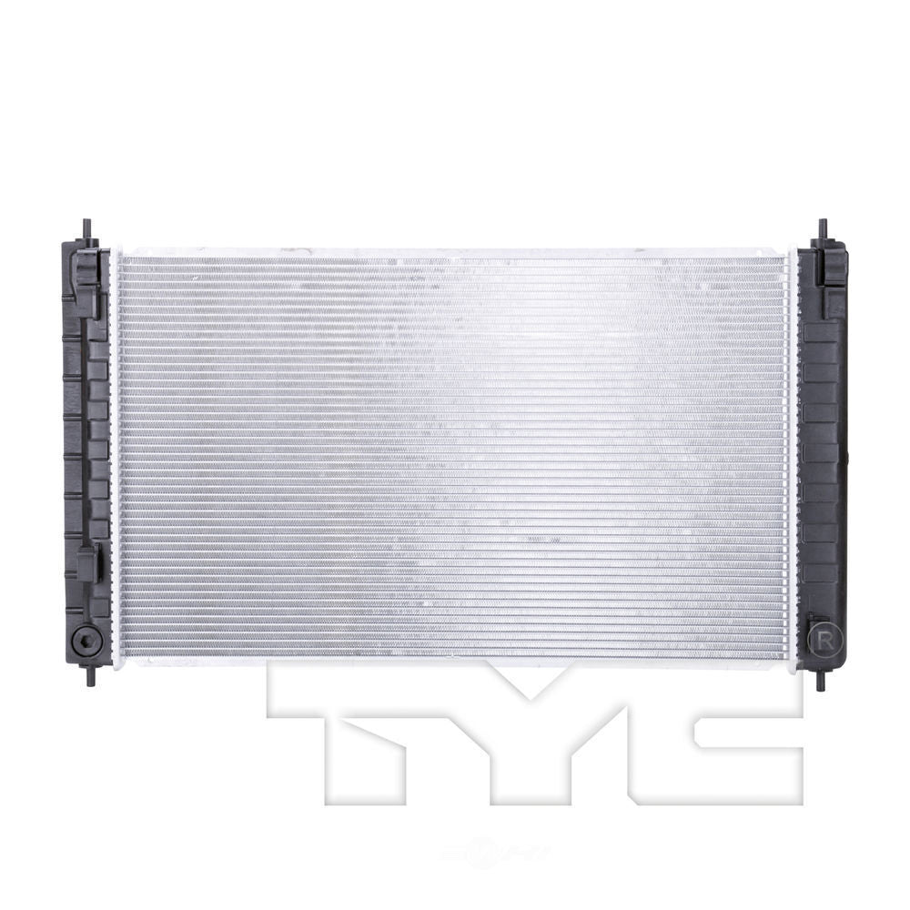 Radiator  TYC  2988