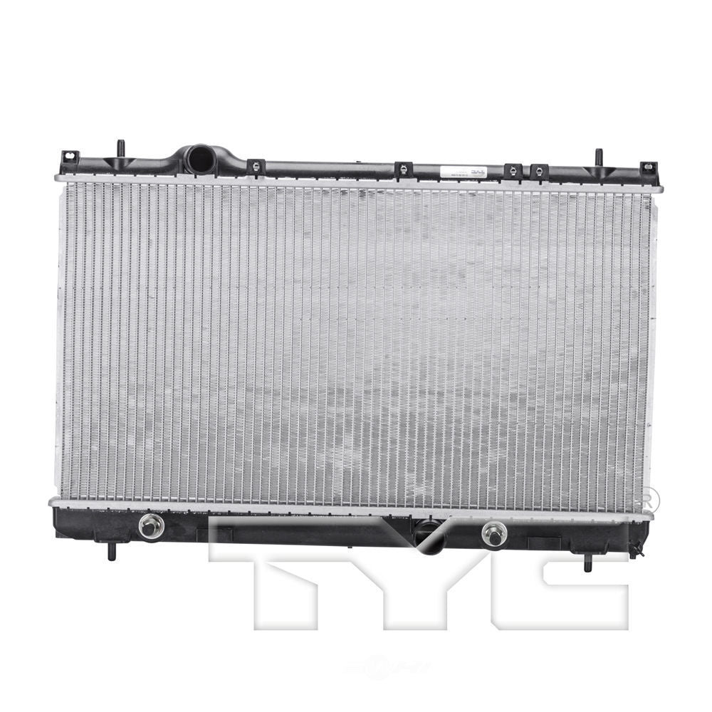 Radiator  TYC  2362