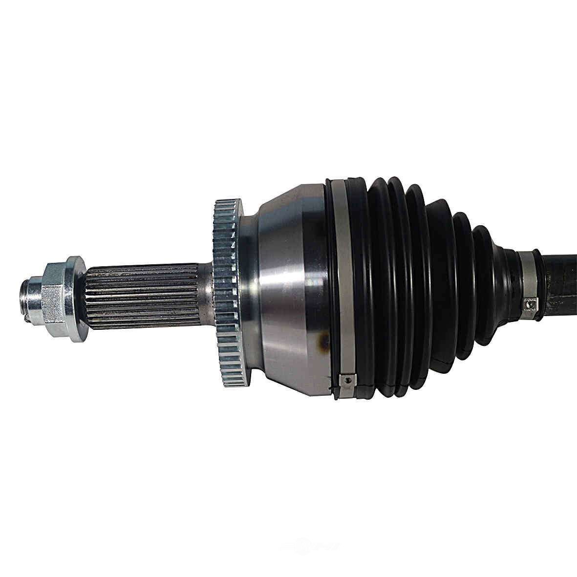 Left New CV Complete Assy   GSP North America   NCV37072