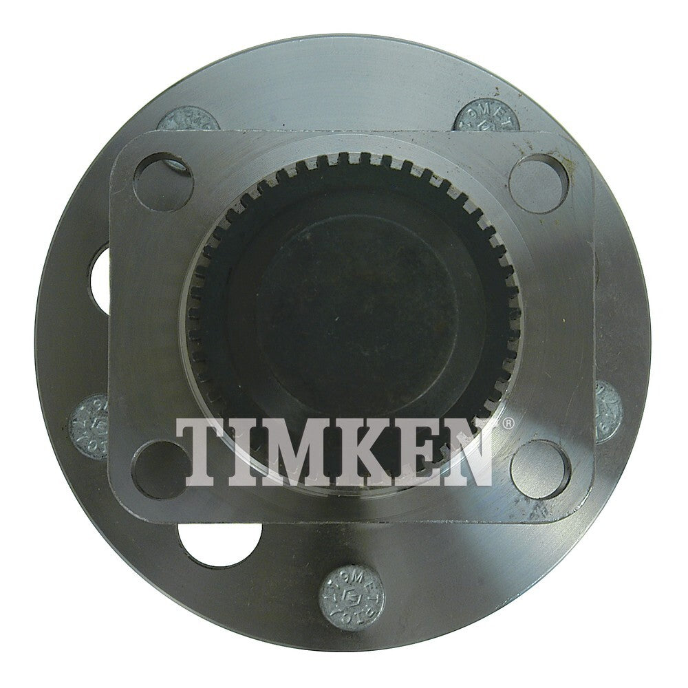 Frt Hub Assy  Timken  513019