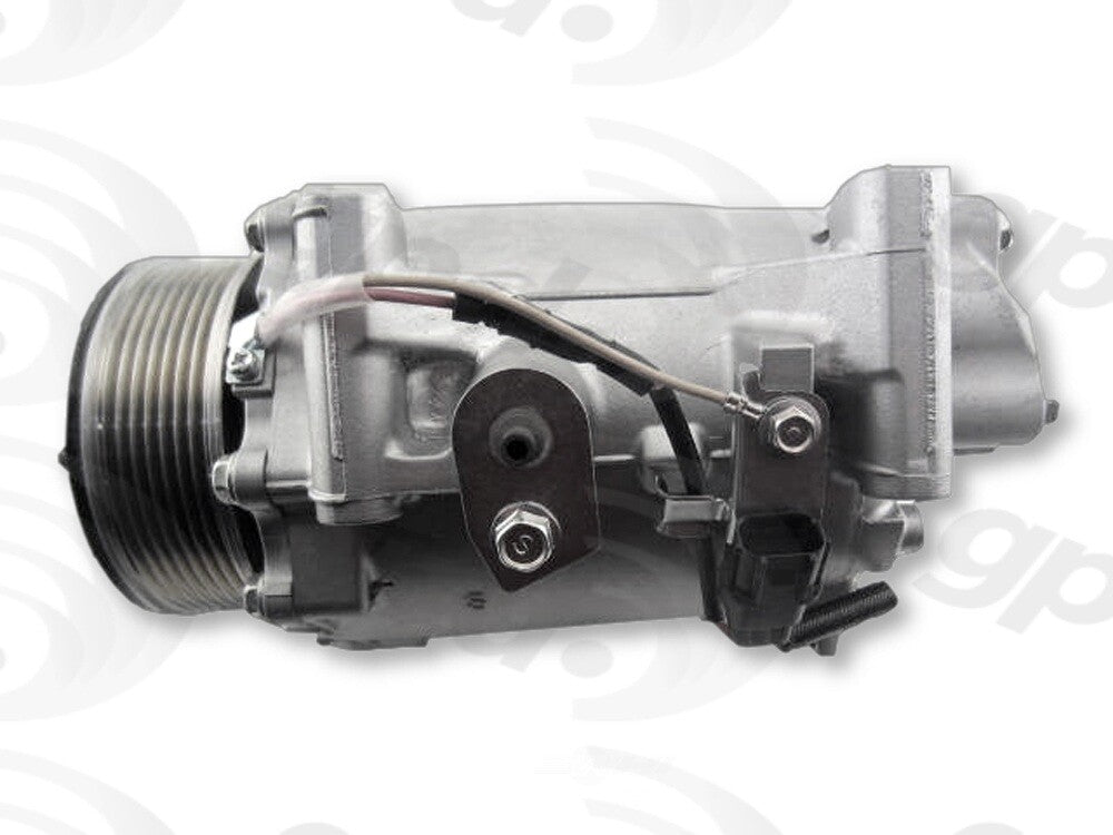 A/C  Compressor & Clutch-New   Global Parts Distributors   6513285