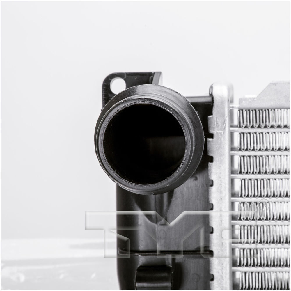 Radiator  TYC  2636