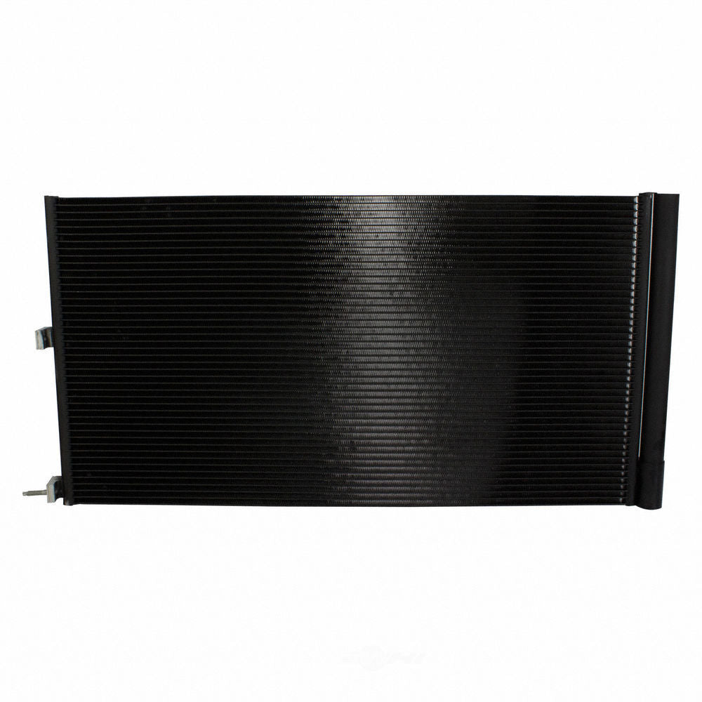 A/C Condenser  Motorcraft  YJ664