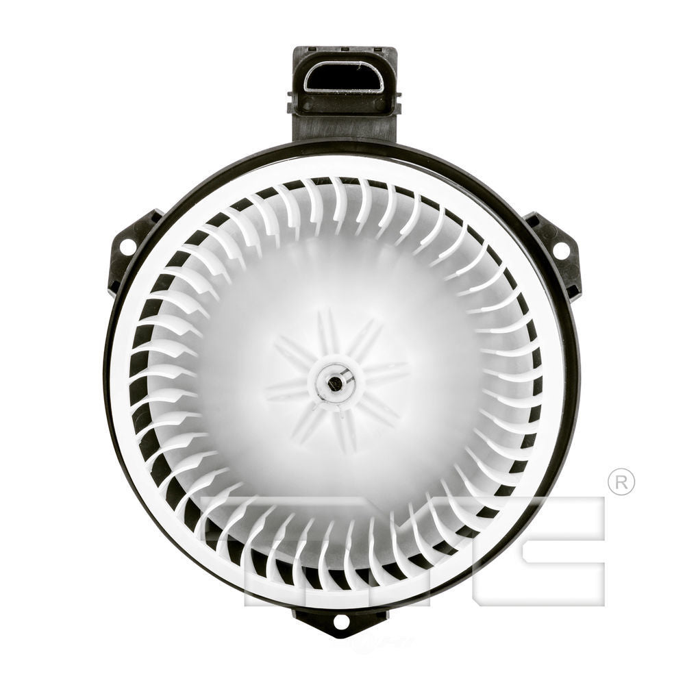 New Blower Mtr w/Wheel  TYC  700203
