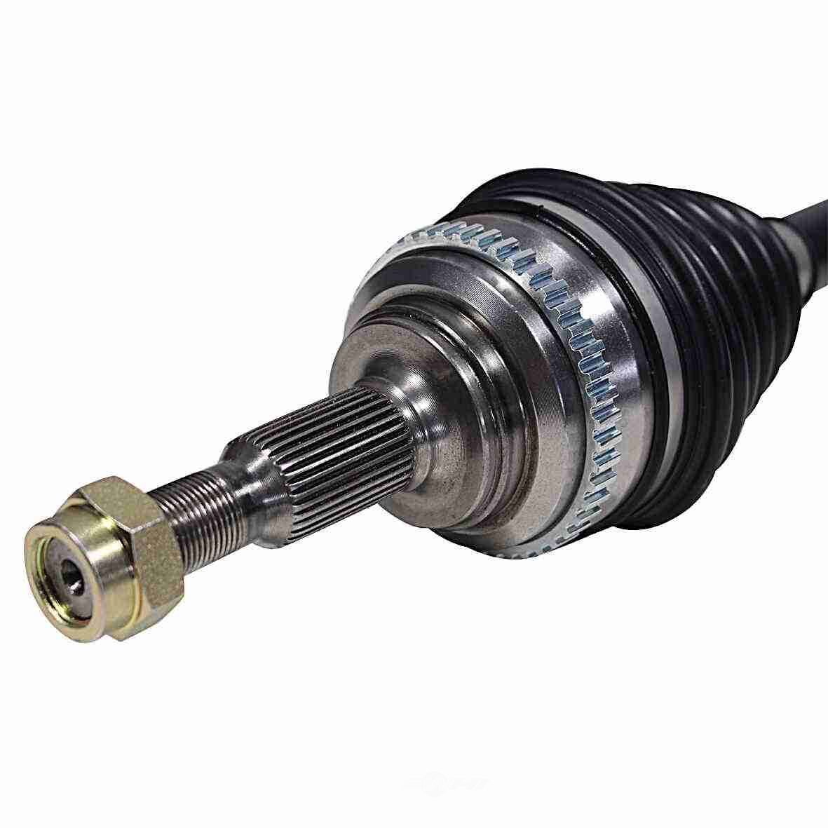 Left New CV Complete Assy   GSP North America   NCV10563