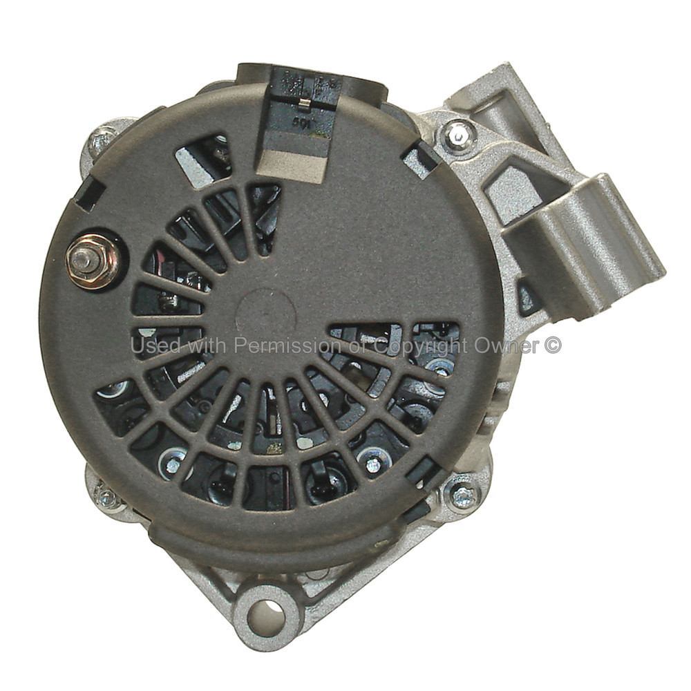 New Alternator   FVP   8245612N