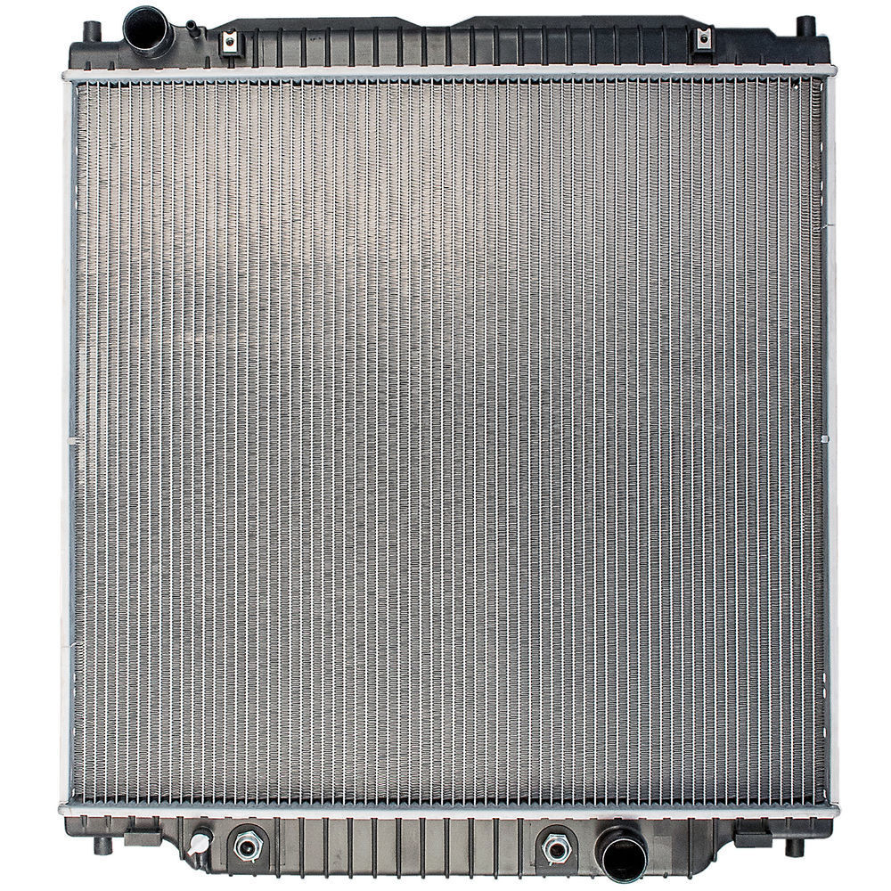 Radiator  DENSO  221-9406