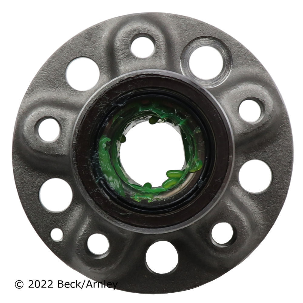 Frt Hub Assy  Beck/Arnley  051-6443