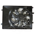 Radiator & Condenser Fan Assy  TYC  624620