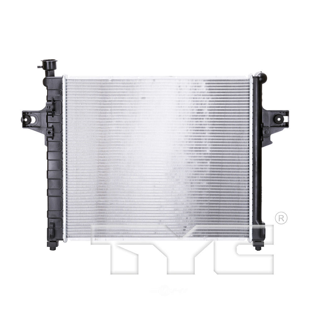 Radiator  TYC  2336