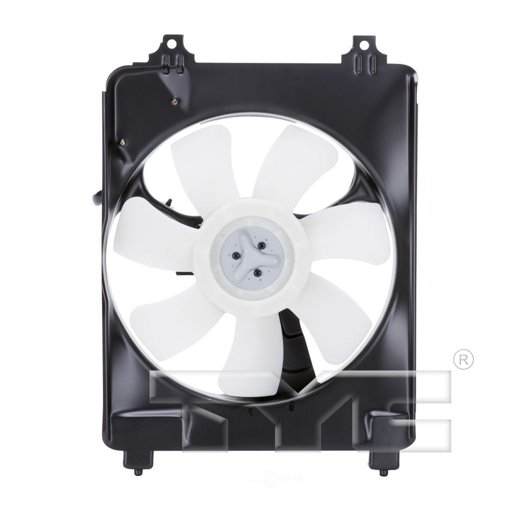 A/C Condenser Fan Assy  TYC  610970