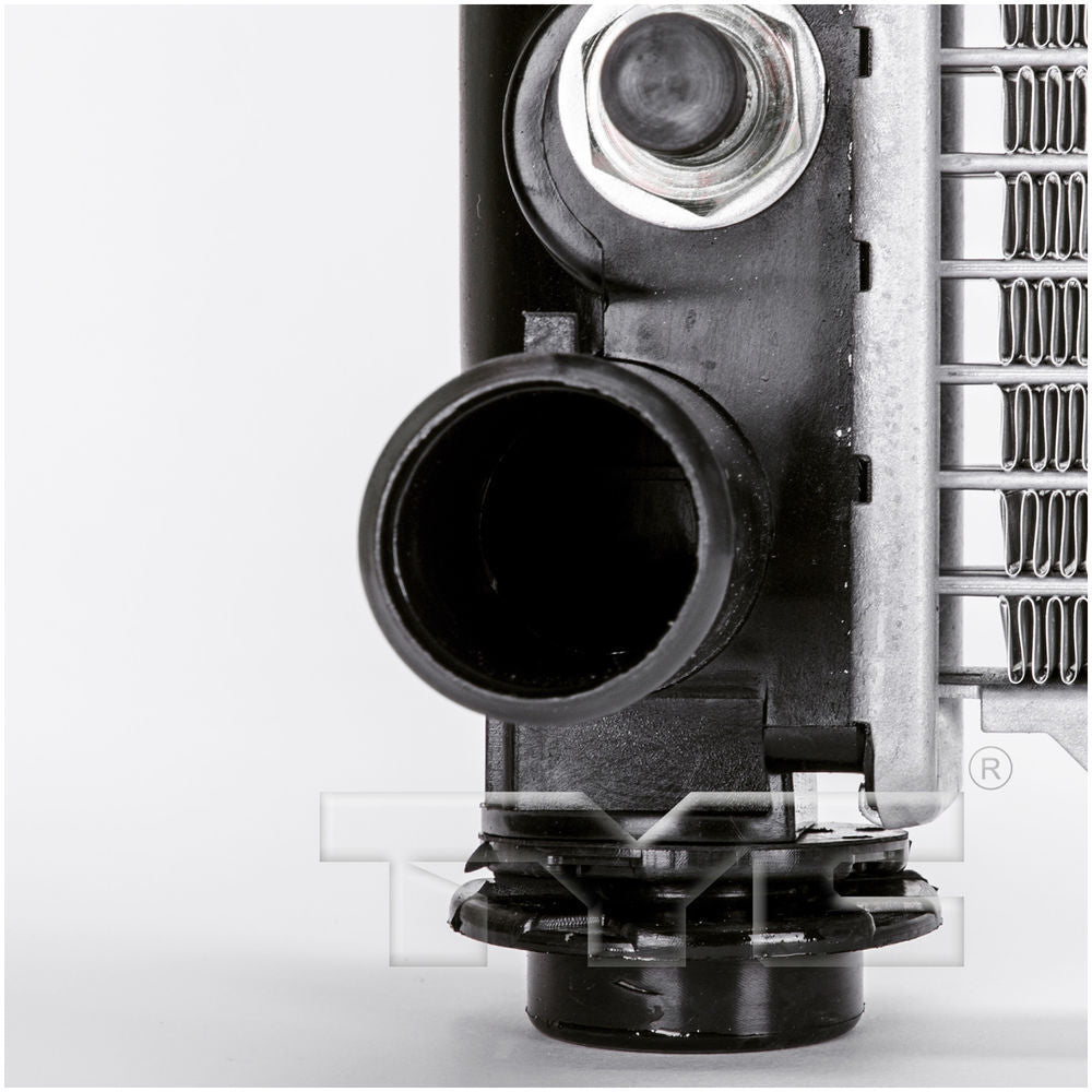 Radiator  TYC  2442