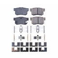 Rr Ceramic Brake Pads  Power Stop  17-537