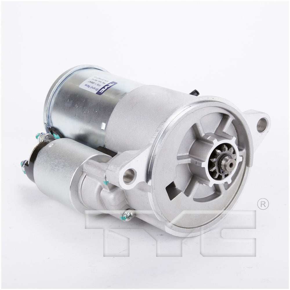 New Starter  TYC  1-06647