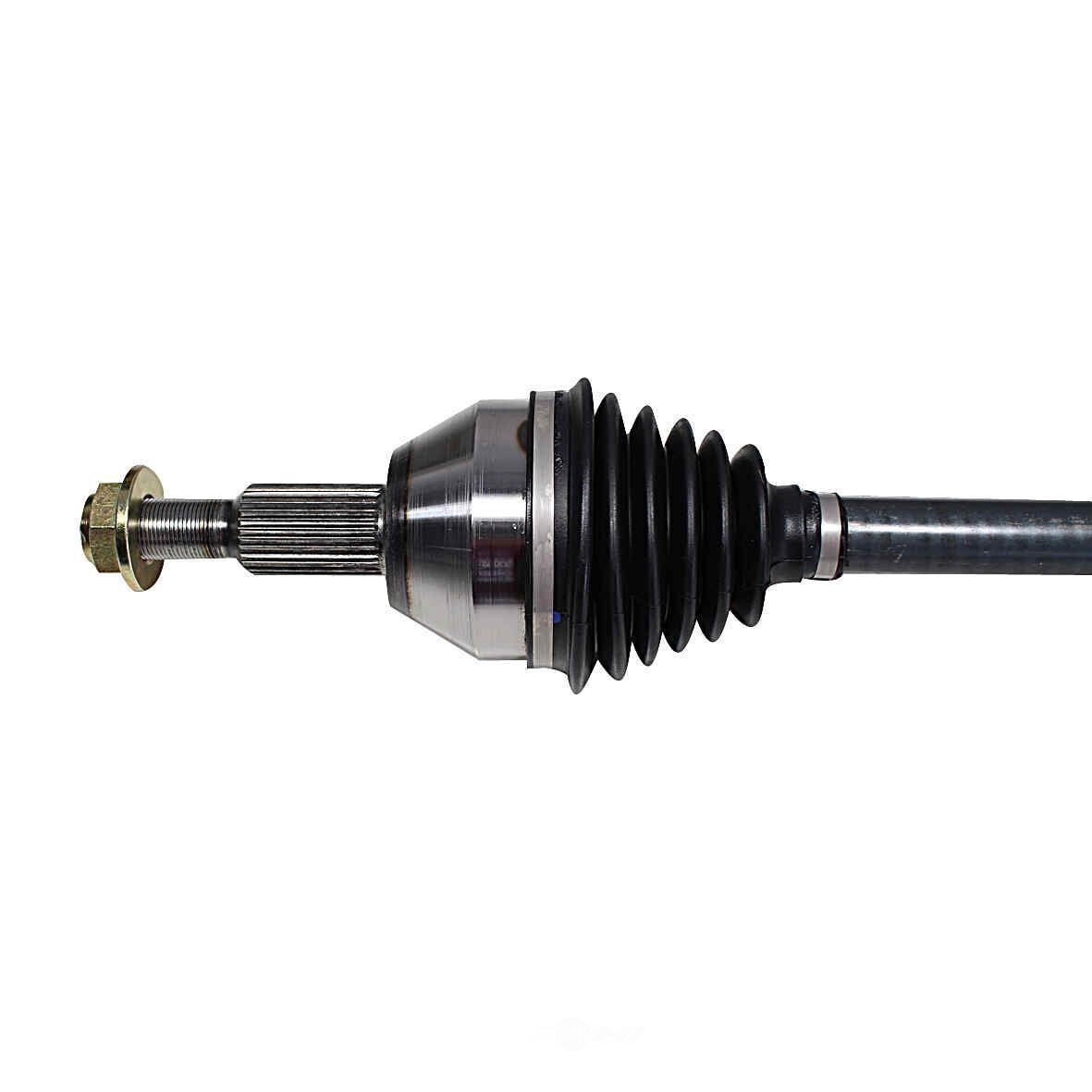 Left New CV Complete Assy   GSP North America   NCV12503
