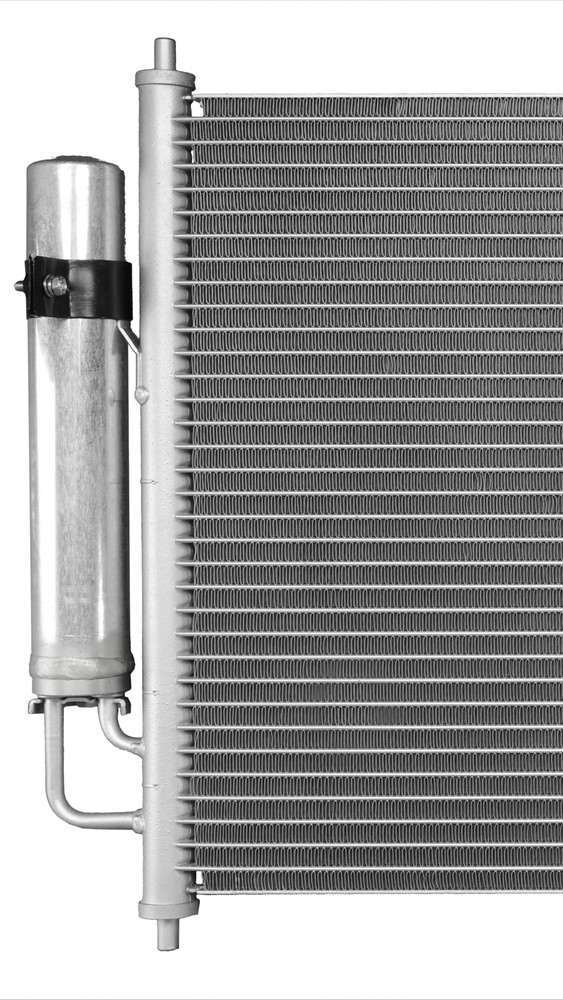 A/C Condenser   FVP   CON3057