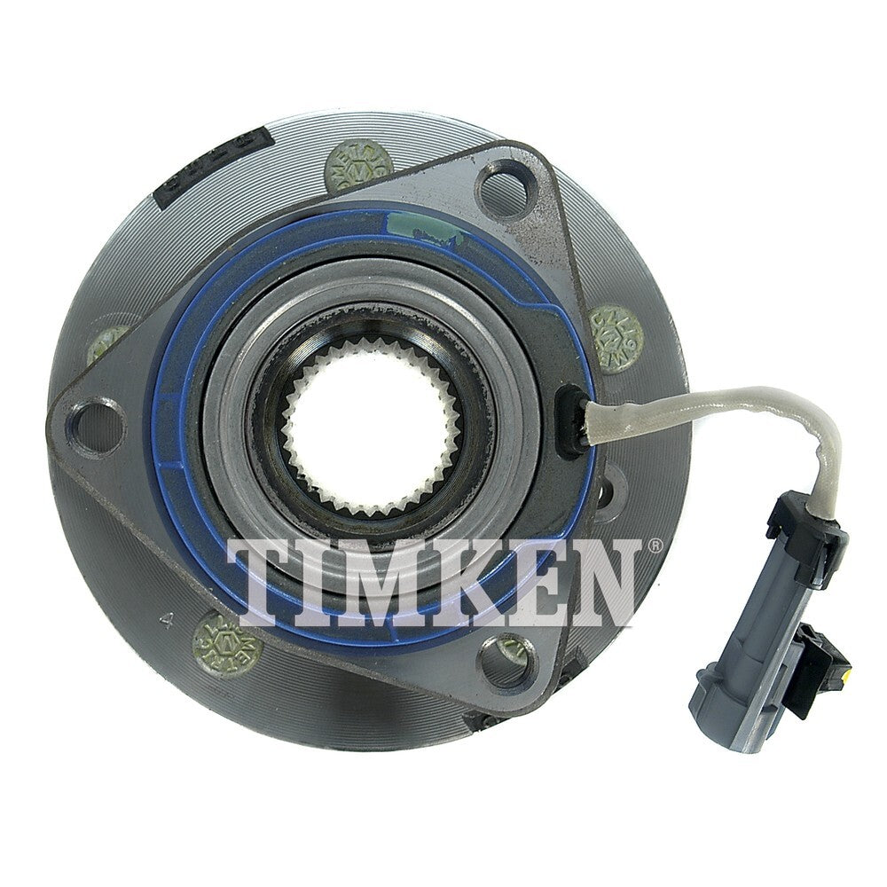 Frt Hub Assy  Timken  513121