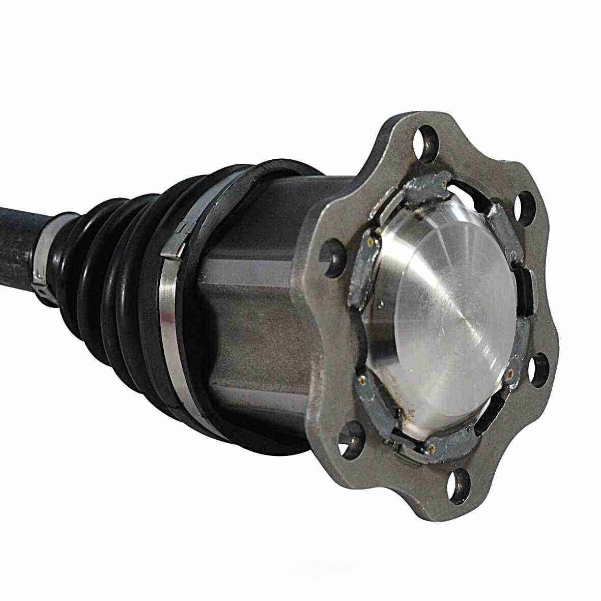 Axle Shaft Assy- CV Shaft   GSP North America   NCV23011