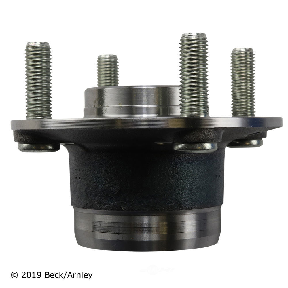Rr Hub Assy  Beck/Arnley  051-6087