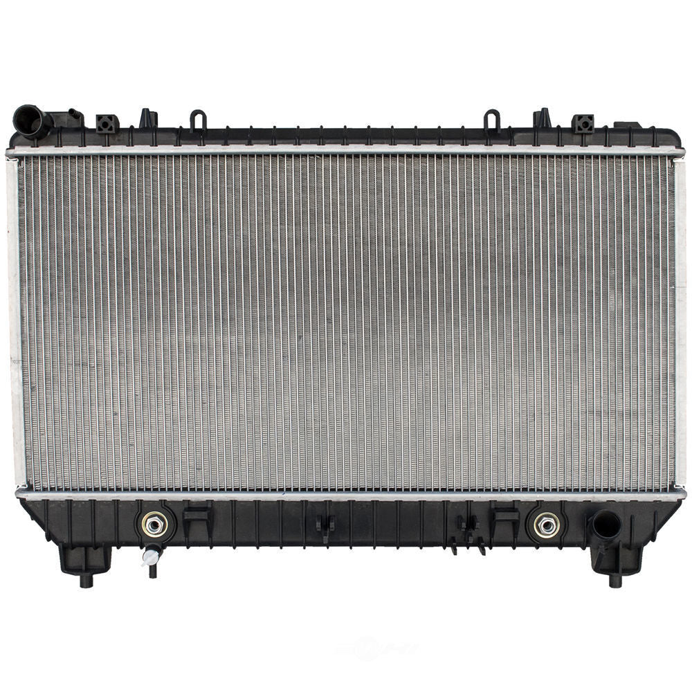 Radiator  DENSO  221-9247