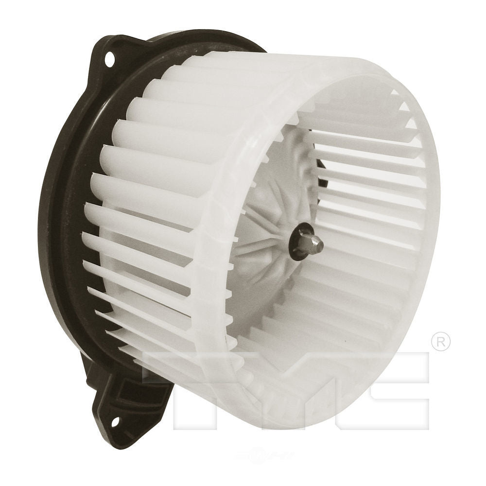 New Blower Mtr w/Wheel  TYC  700012