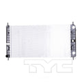 Radiator  TYC  2864