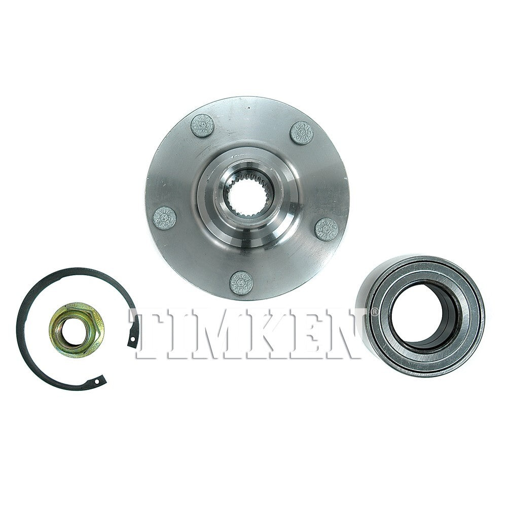 Frt Hub Assy  Timken  HA590303K