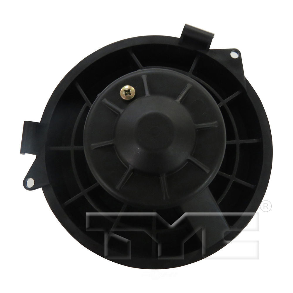 New Blower Mtr w/Wheel  TYC  700304