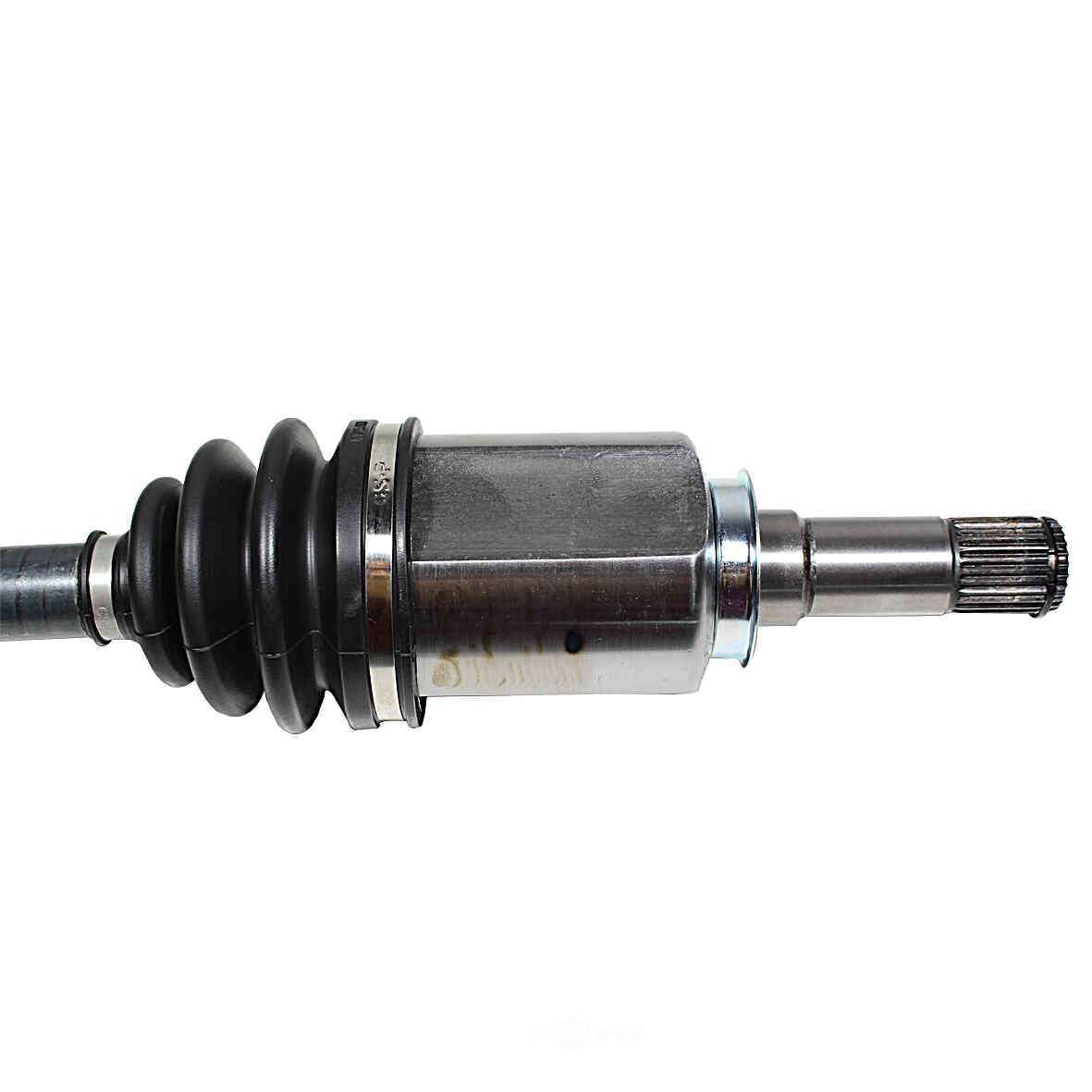Left New CV Complete Assy   GSP North America   NCV10645