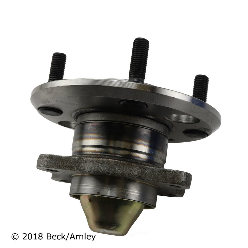 Rr Hub Assy  Beck/Arnley  051-6116