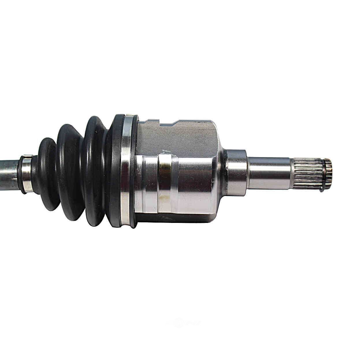 Left New CV Complete Assy   GSP North America   NCV12535
