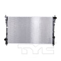 Radiator  TYC  2937