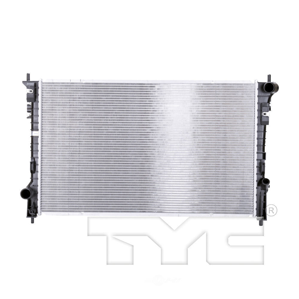 Radiator  TYC  2937