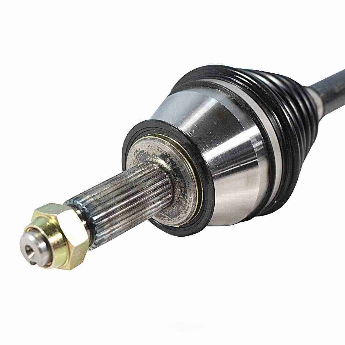 Left New CV Complete Assy   GSP North America   NCV11009