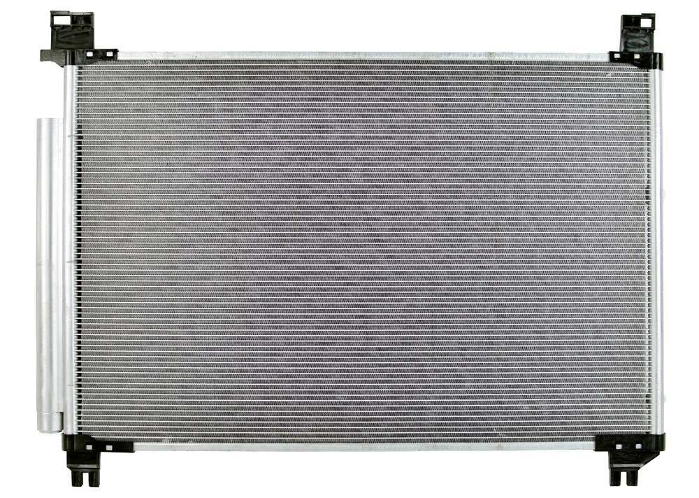 A/C Condenser   FVP   CON4439