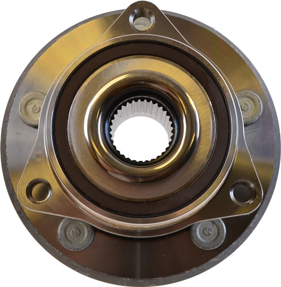 Frt Hub Assy  SKF  BR930907